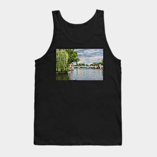 The Pedestrian Link To Eton Tank Top